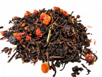 Чай чёрный «Лесная ягода»