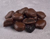 Чернослив в тёмной шоколадной глазури