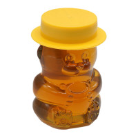Мёд в стекл. банке «Мишка» 0,4 кг донниковый
