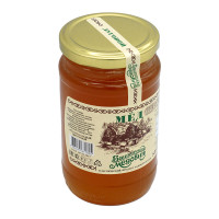 Мёд в стекл. банке 0,5 кг цветочный