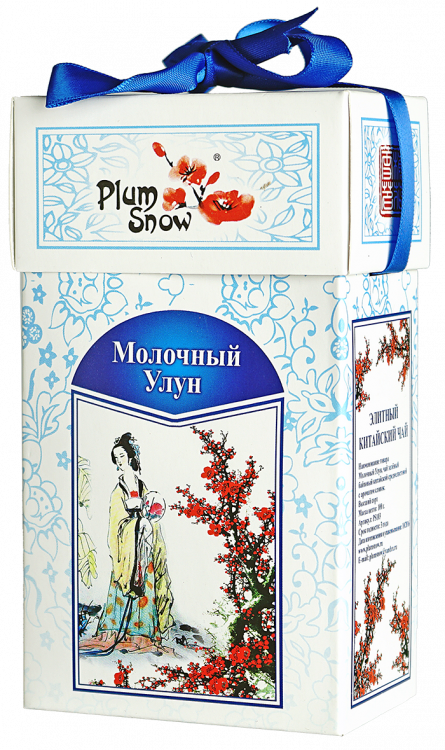 Молочный улун «Plum Snow», 100 г